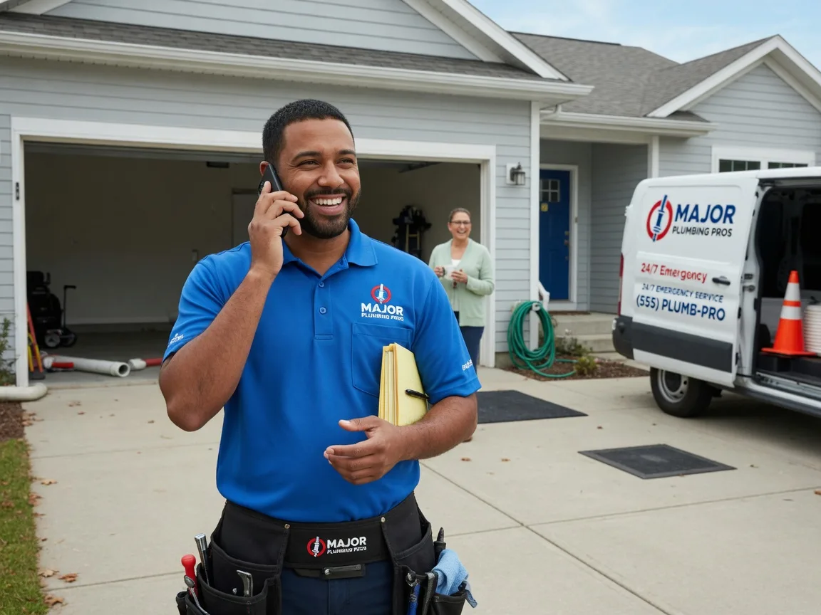 Drain Cleaning Services New Carlisle, OH FAQs